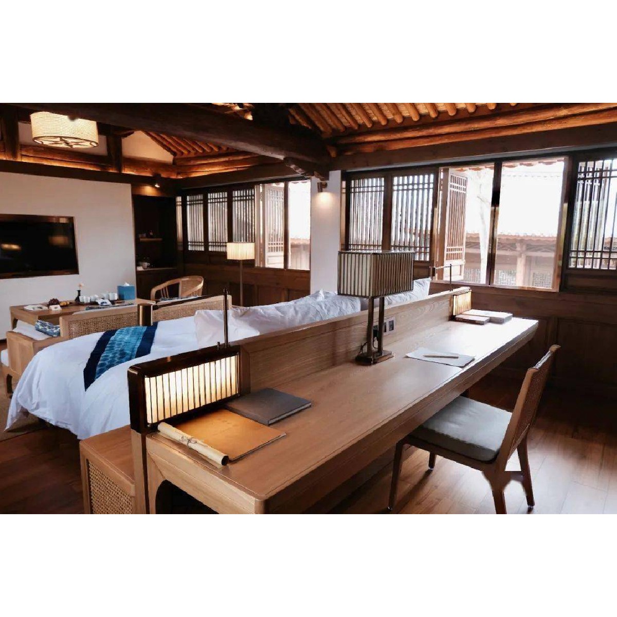 大理頤和耘熹進士第文化精品酒店