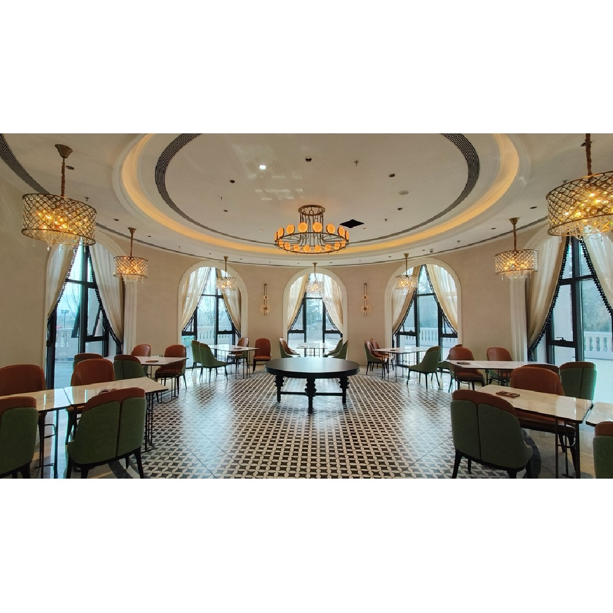 安徽岳西城堡開元名都酒店