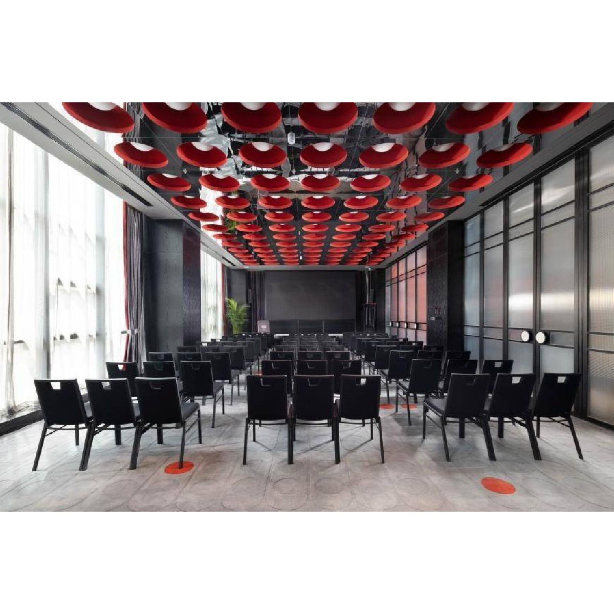 陜西西安高新麗芮酒店