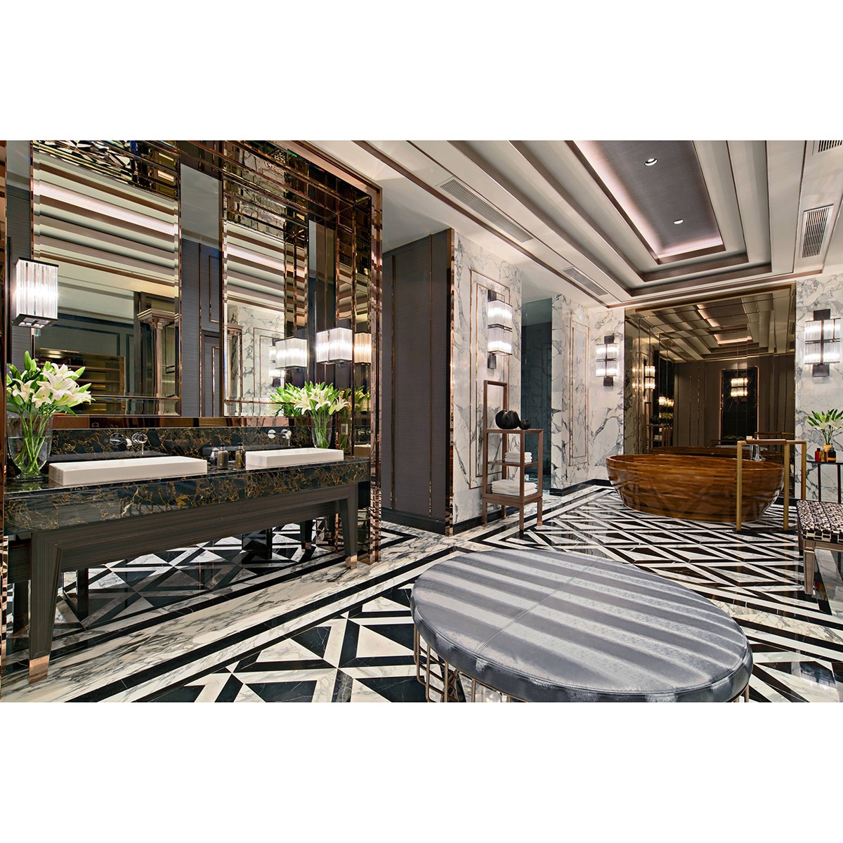 泰國曼谷JW萬豪酒店