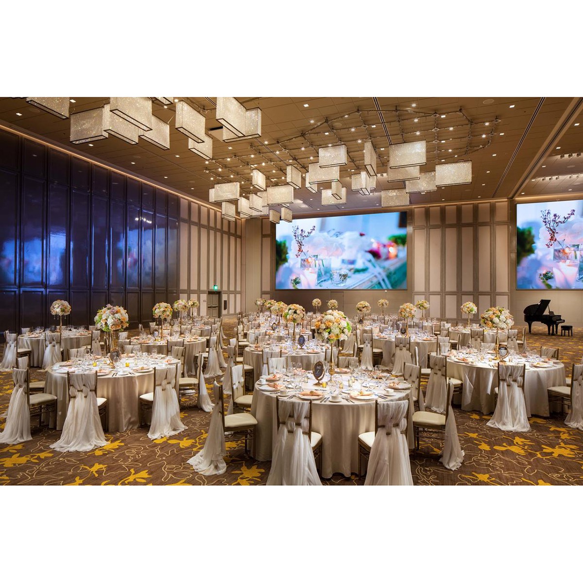 美國圣蓋博喜來登酒店