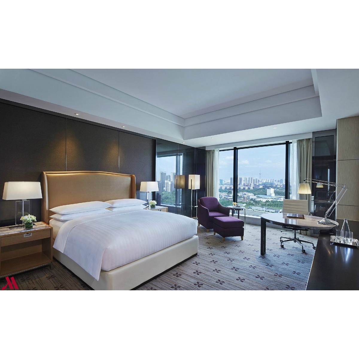 湖南株洲美的萬(wàn)豪酒店