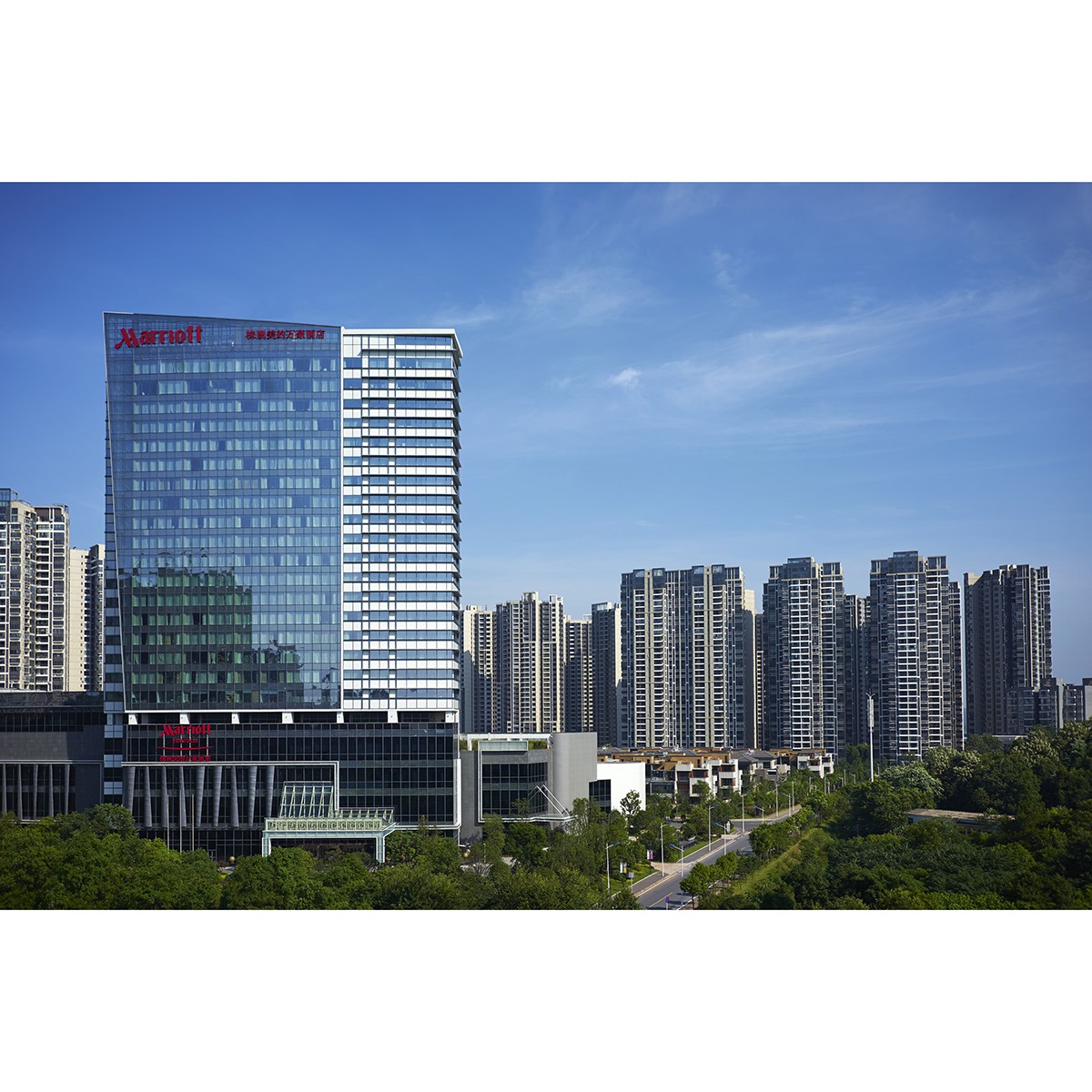 湖南株洲美的萬(wàn)豪酒店