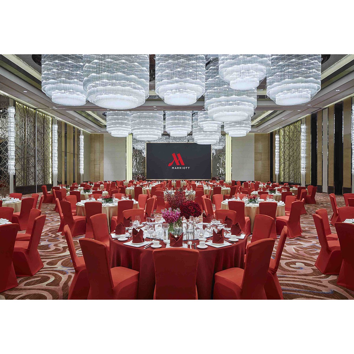 湖南株洲美的萬(wàn)豪酒店