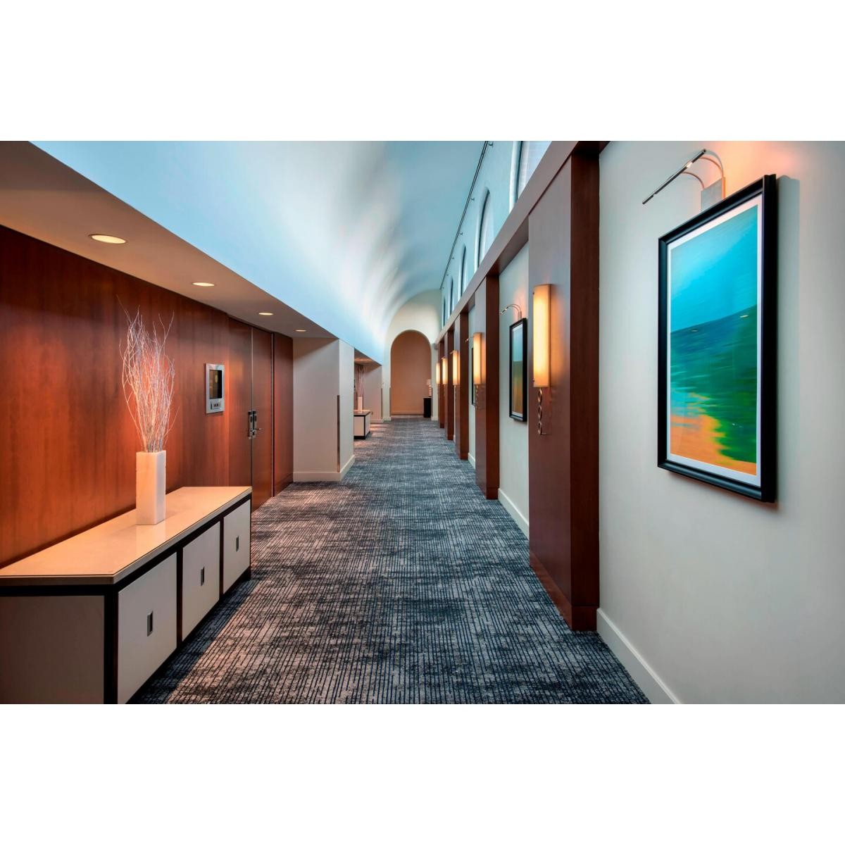 美國波士頓長碼頭萬豪酒店